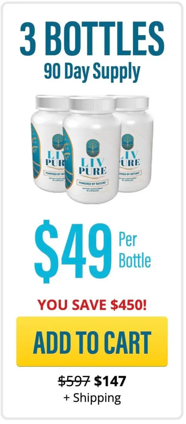 LivPure Price