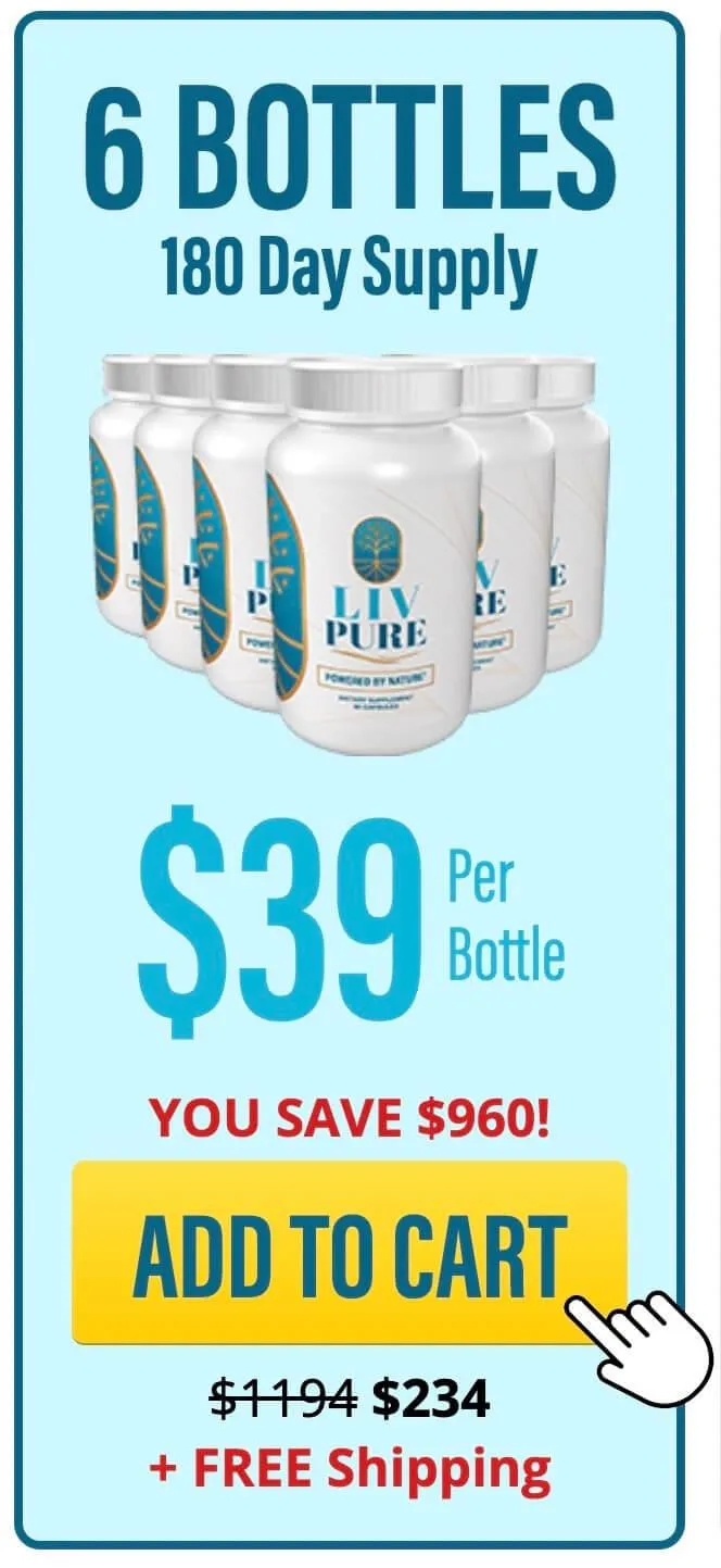 LivPure Price