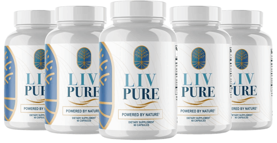 LivPure supplement